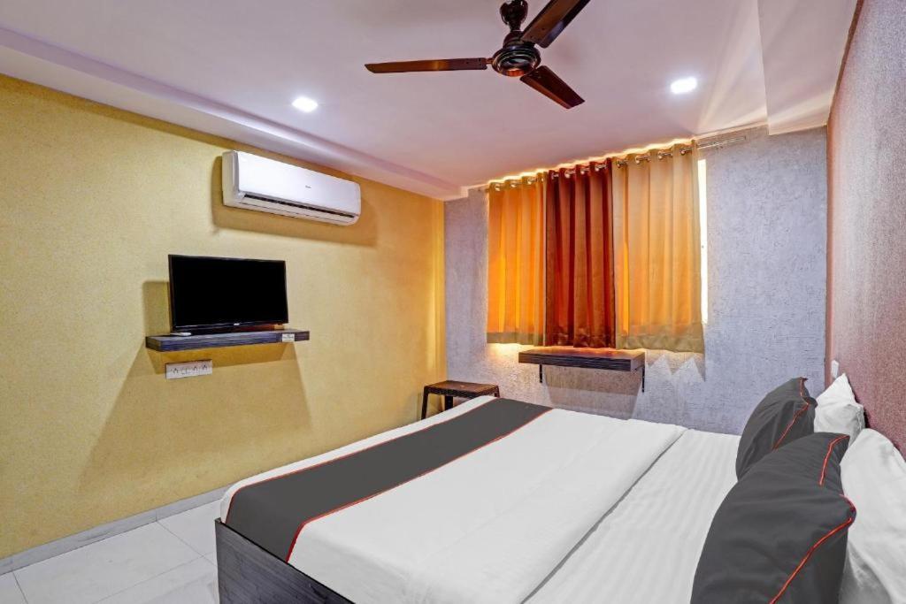Hotel Mayura, Ankleshwar Exterior foto